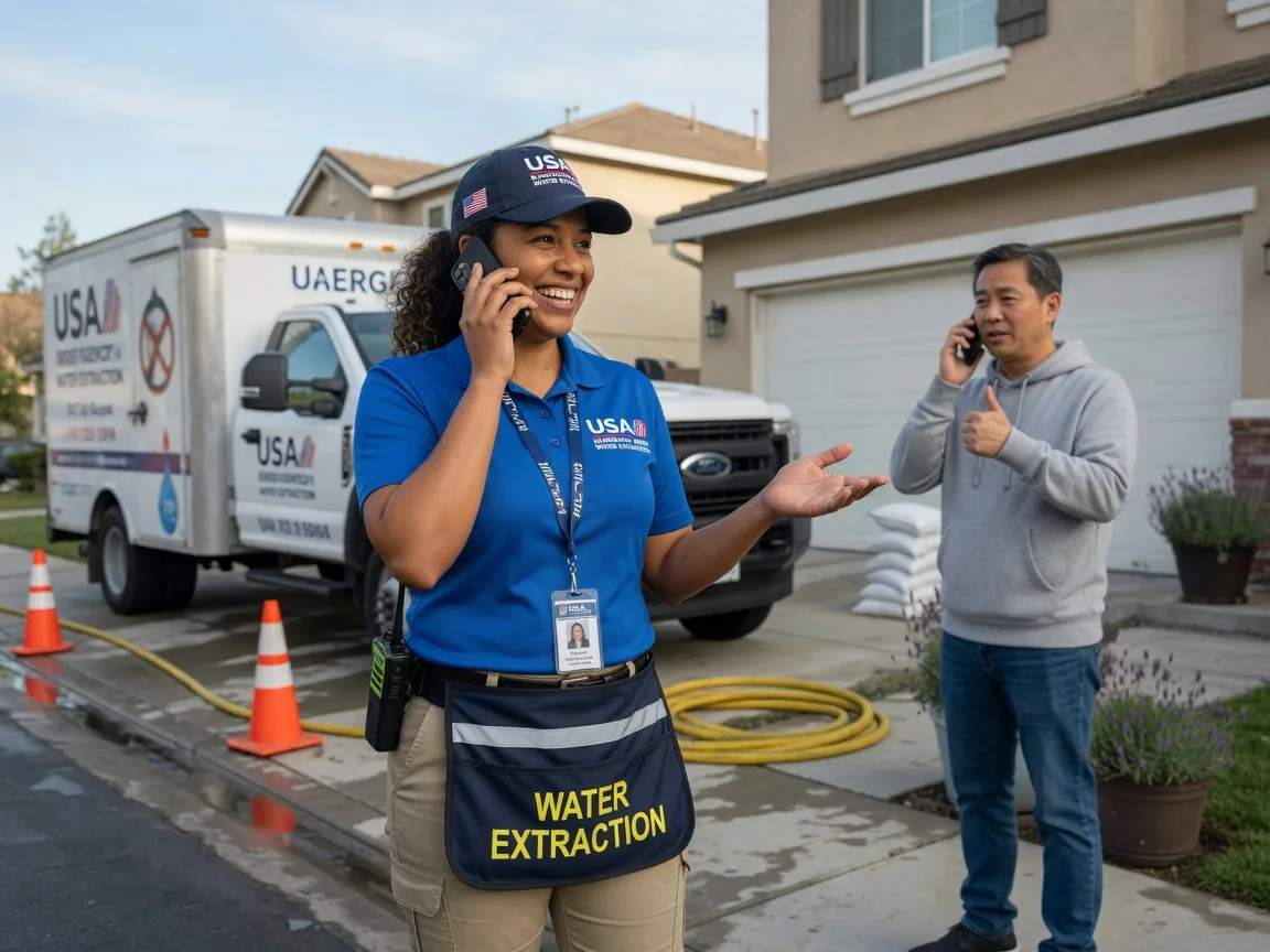 Emergency Water Removal Mayport, PA FAQs